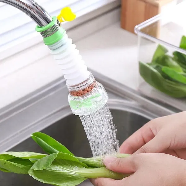 BIG SALE - HALF PRICESplash-proof Faucet Booster Filter