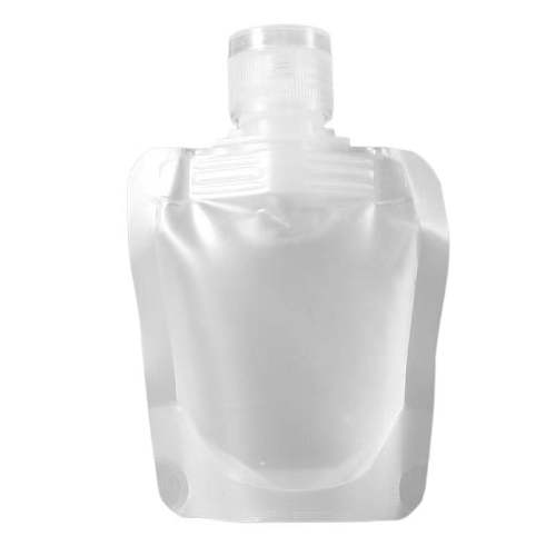 (Summer SALE ) Portable Travel Fluid Makeup Packing Bag - Buy more save more