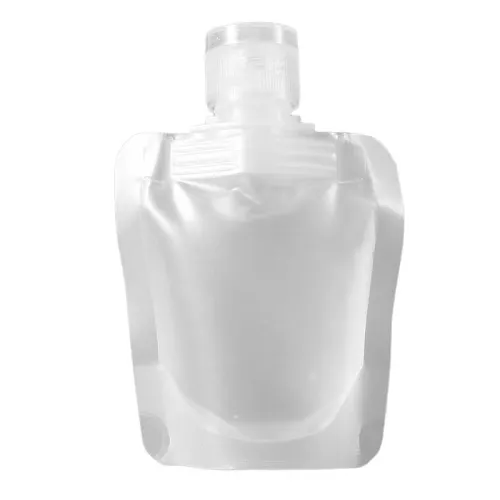 (Summer SALE ) Portable Travel Fluid Makeup Packing Bag - Buy more save more