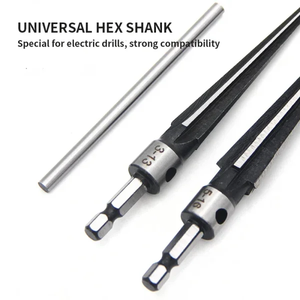 Taper Drilling Tool