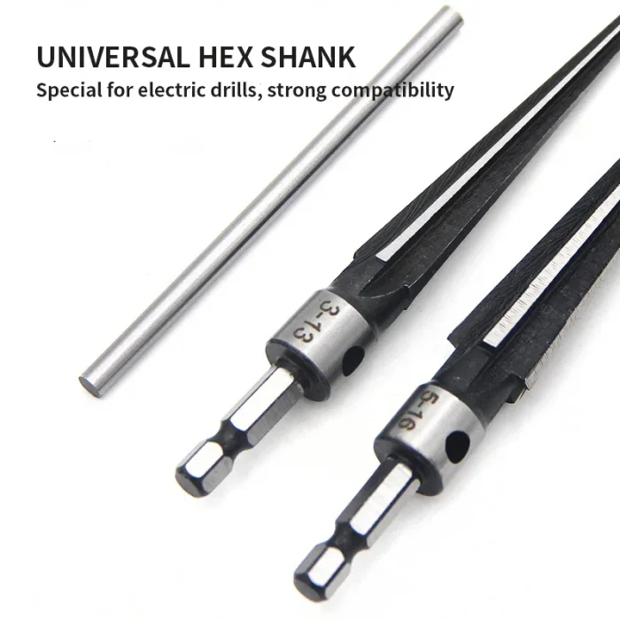 Taper Drilling Tool