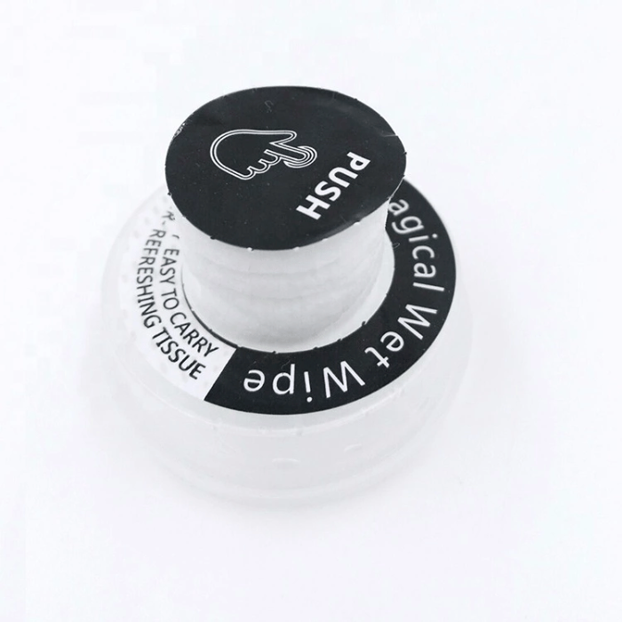 Hand Pop Hand Wipes