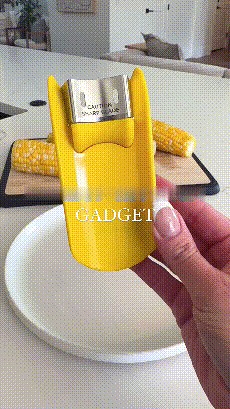 Fast Corn Cob Separator