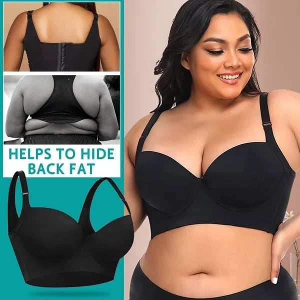 49%Off 3 Days To Go - 2023 New Comfortable Back Smoothing Bra