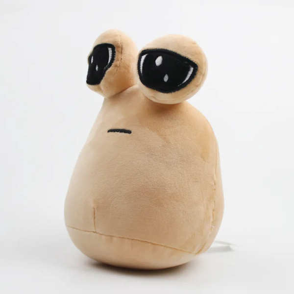 Your new friend - Pou Cuddle Plush Toy