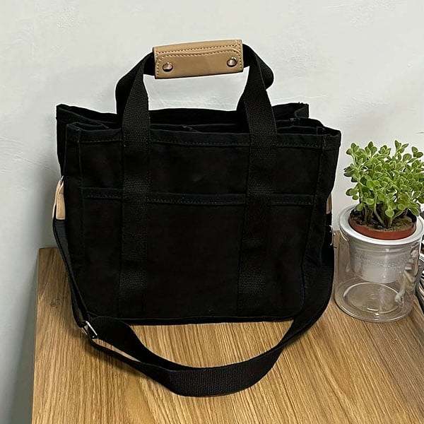 Last Day Promotion 49% Off -Utility Canvas Tote/Shoulder Bag for Daily Life