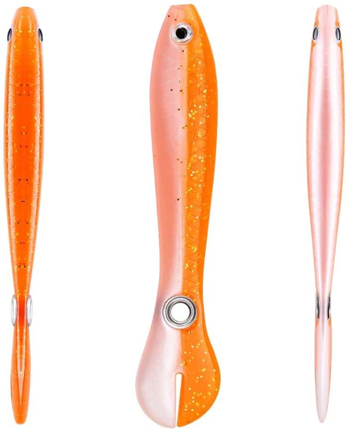 49%OFF Soft Bionic Fishing Lures