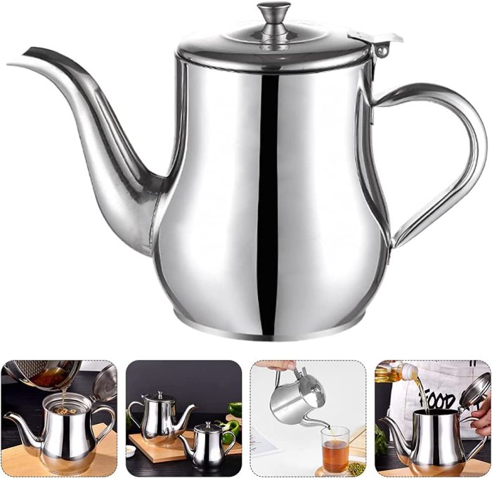 (Hot Sale-Save 48% OFF) Stainless steel oilerBUY 2 GETEXTRA 10% OFF by Veasoon