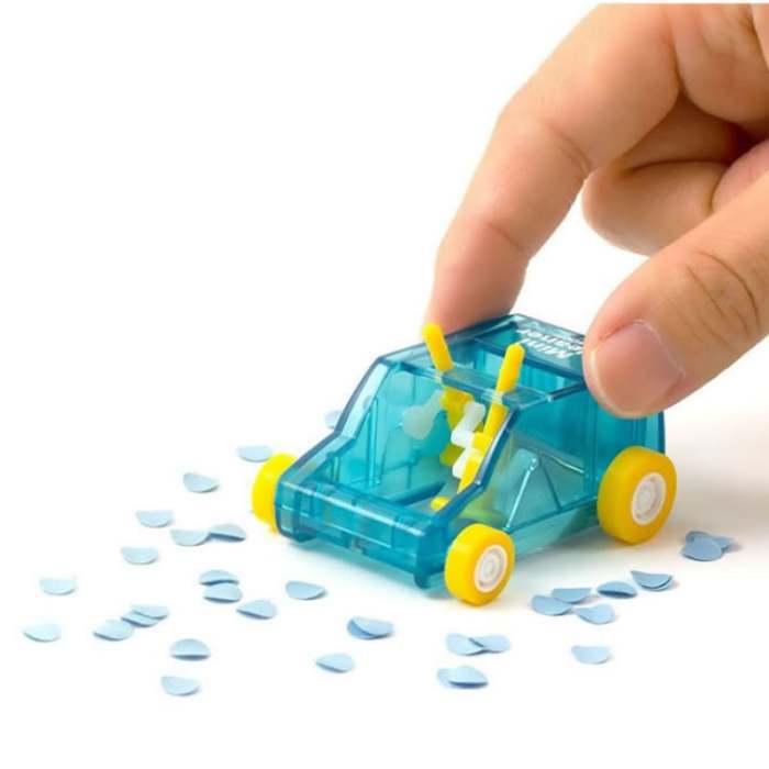 Mini Desk Cleaner Truck