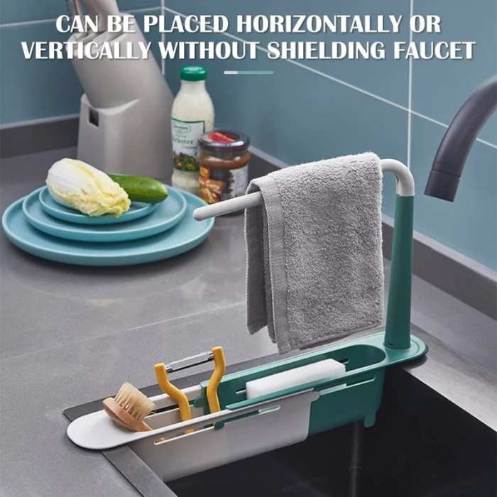 48% Off Telescopic Sink