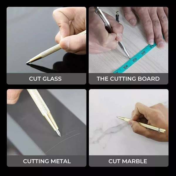 Metal Plate Glass Marker Lettering PenBUY MORE SAVE MORE