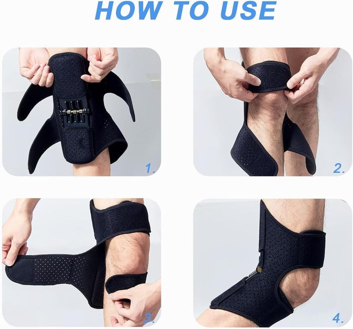 Joint Support Knee Brace
