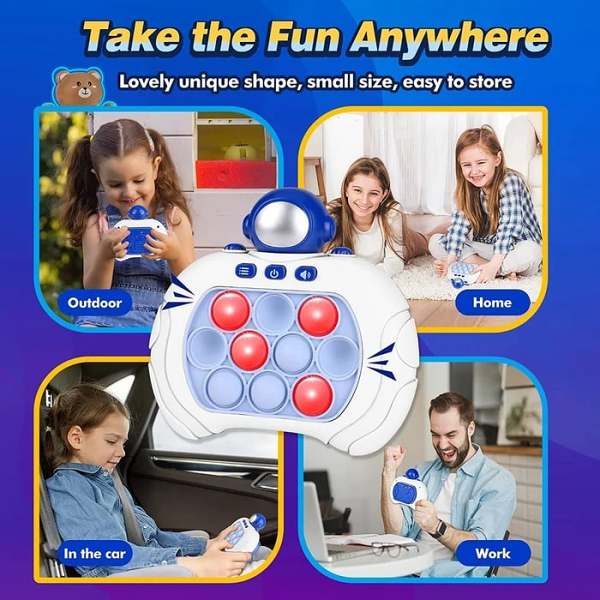 LAST DAY 49% OFFQuick Push Bubble Competitive Game Console Series(Buy 3 Free Shipping)
