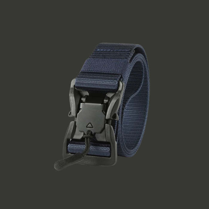 Outdoor Magnetic Buckle Braided Belt