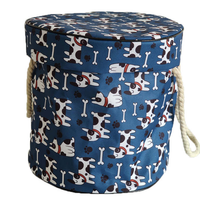 Children's Toy Storage Bag Quickly Organize The Storage Bucket