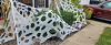 EARLY HALLOWEEN SALE - Uocsptt Spider Web Halloween Decorations Outdoo