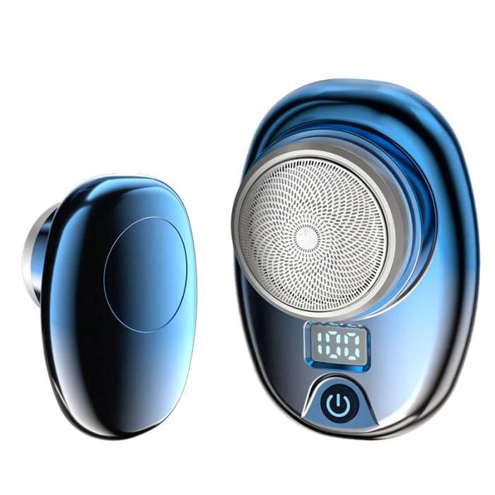 HOT SALE - 49% OFFMini Electric Shaver