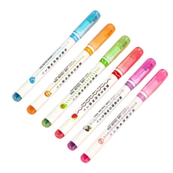 50% Off - Curve Highlighter Pen
