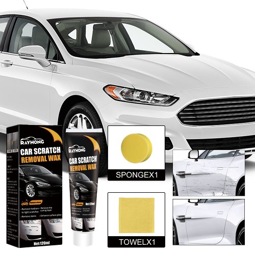 Scratch Repair Wax For Car Christmas Must Have a Brand new car