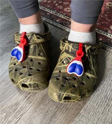 Noticeable Accessories Charms Balls For Your Shoe
