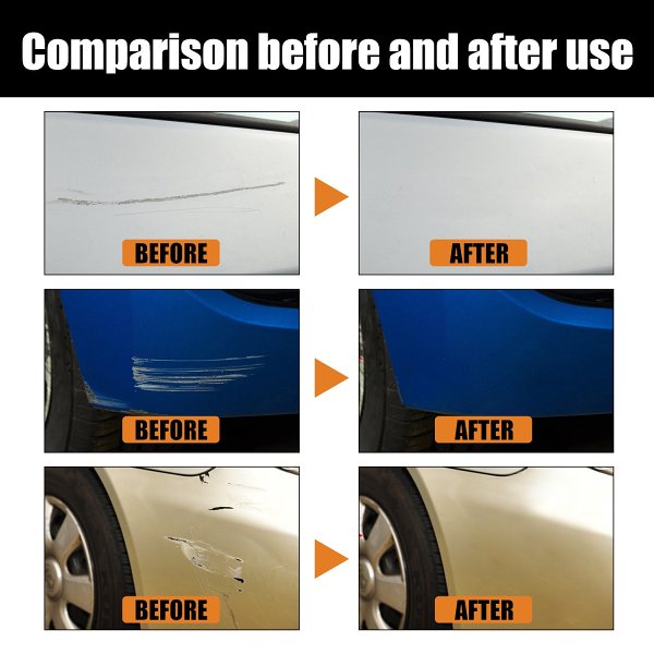 Scratch Repair Wax For Car Christmas Must Have a Brand new car