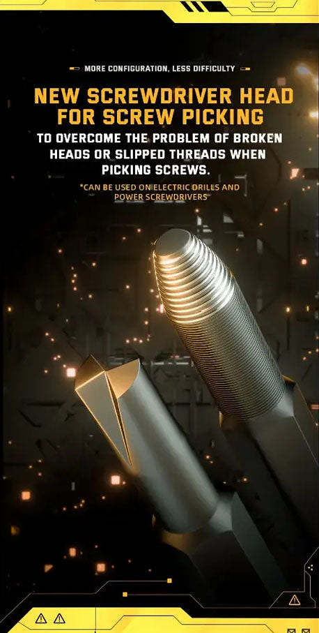 Precision Screwdriver Set