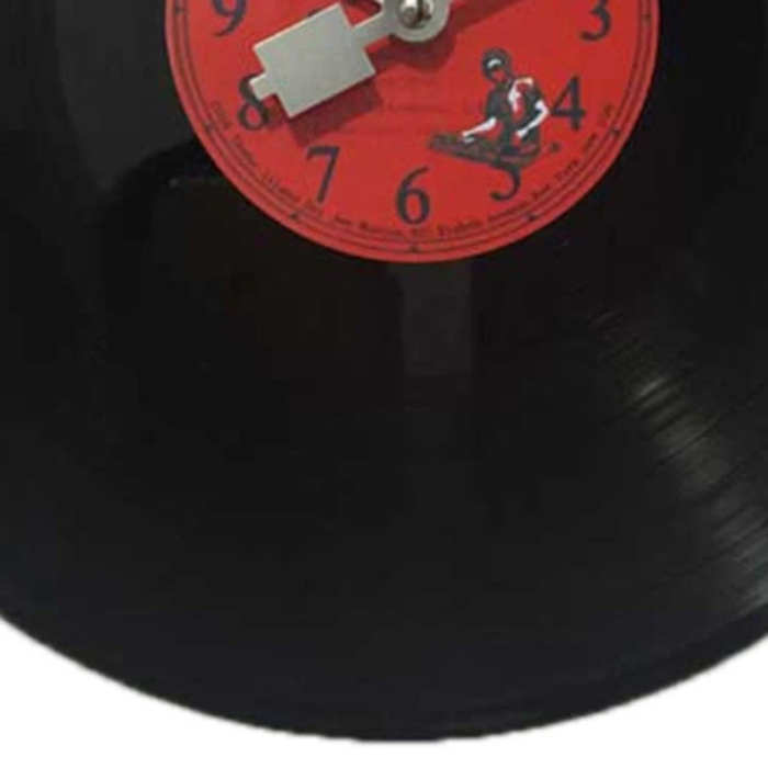 Vinyl Record Wall Clock