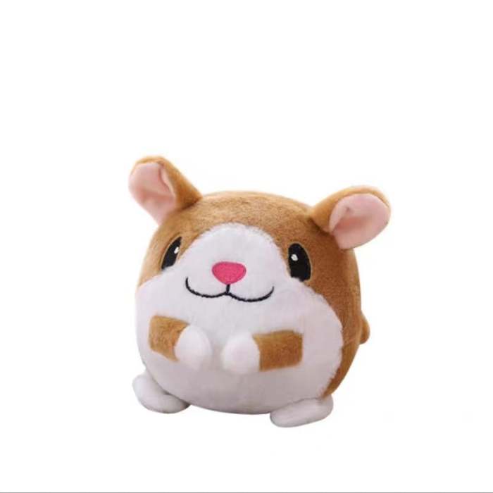 Pet Festival Promotion 49% OFFActive Moving Pet Plush Toy