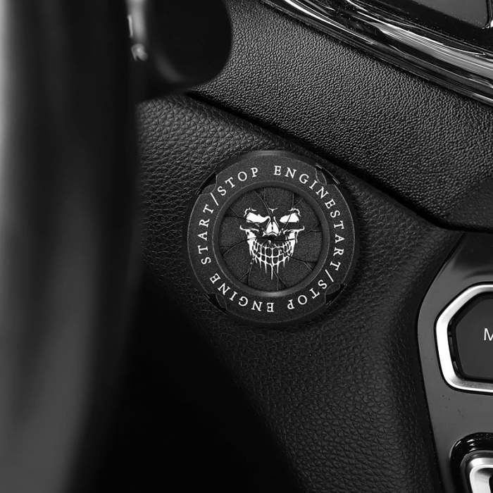 Car Motorcycle Start Button Accessories