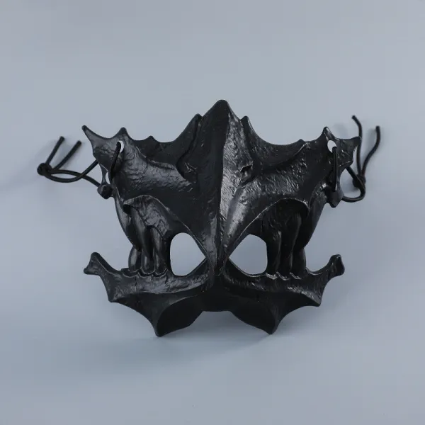 Japanese Ancient Demon Skull Mask