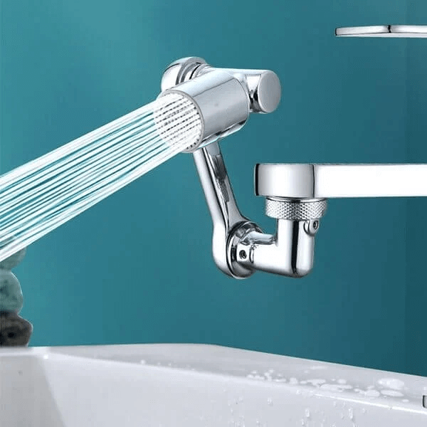 Buy 1 Get 1 Free - Rotating 1080° robotic arm faucet