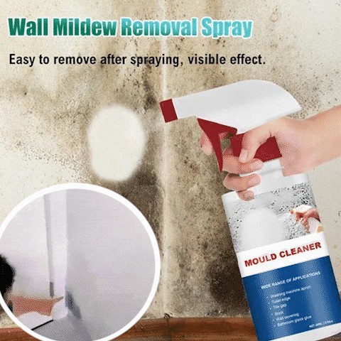 2024 New Mildew Cleaner Foam