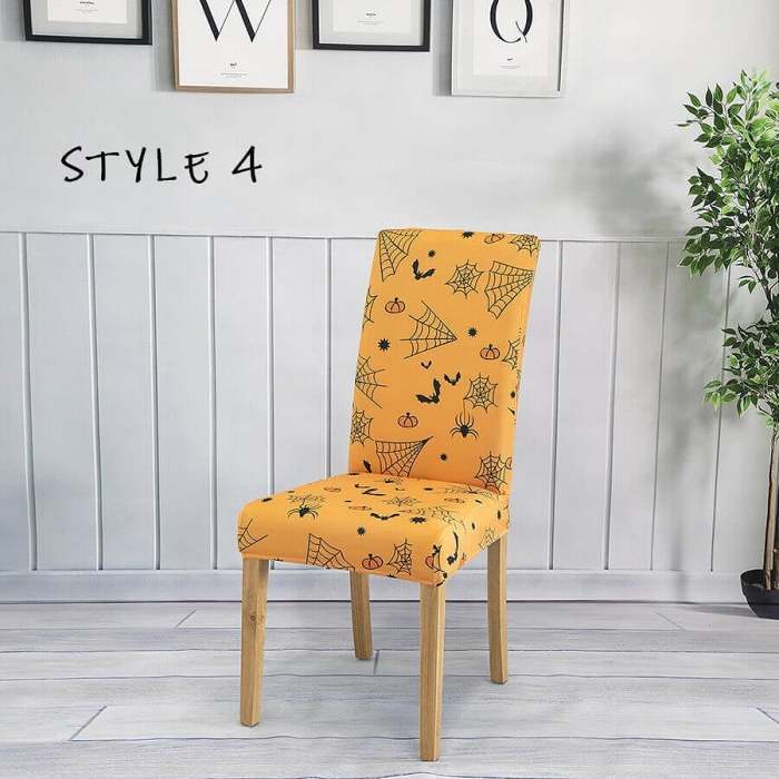 Hot SaleHalloween Chair Covers