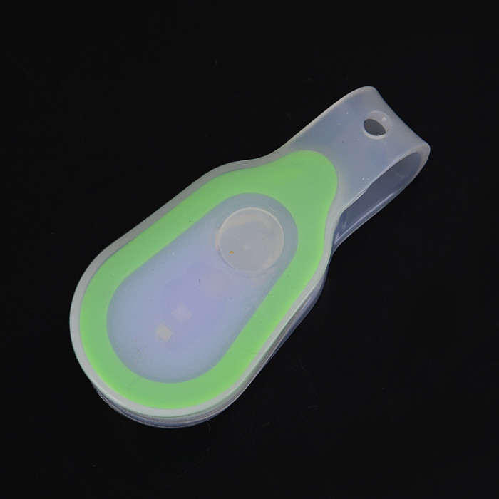 Button Silicone Clip Lamp
