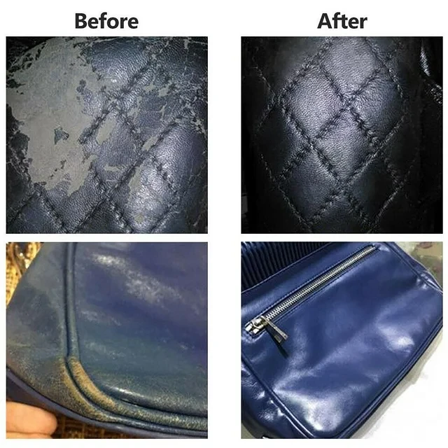 Leather Filler Repair Cream