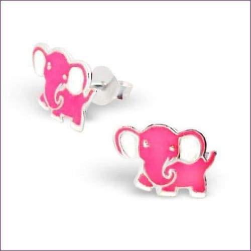 Elephant Earrings