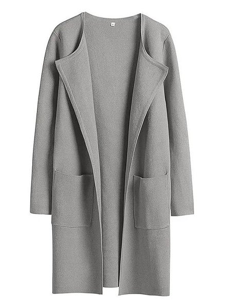 LAST DAY 49% OFFNew Style Lapel Classy Coatigan
