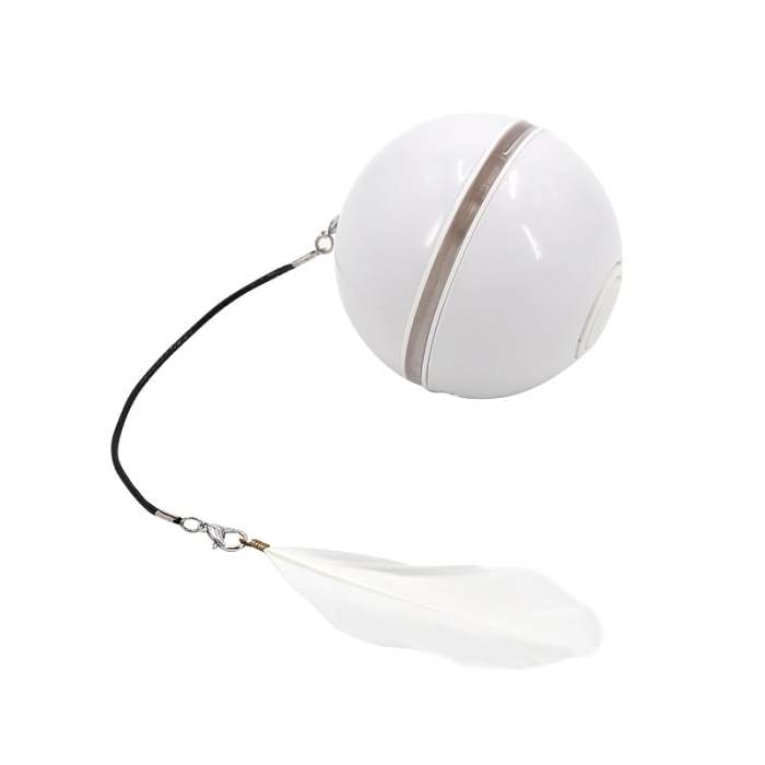 Automatic LED Intelligent Cat Ball