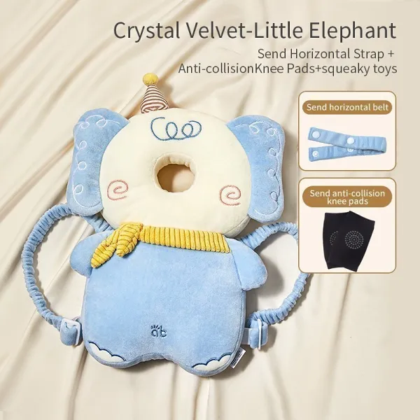Baby Safety Helmet: Protecting Little Heads with Style and Comfort