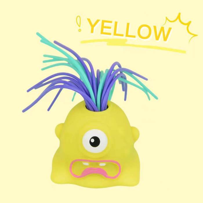 Early Christmas Sale 47% OFFHair Pulling Monster - Stress Relief and Anti Anxiety ToysBuy 2 Save 10% & Free Shipping