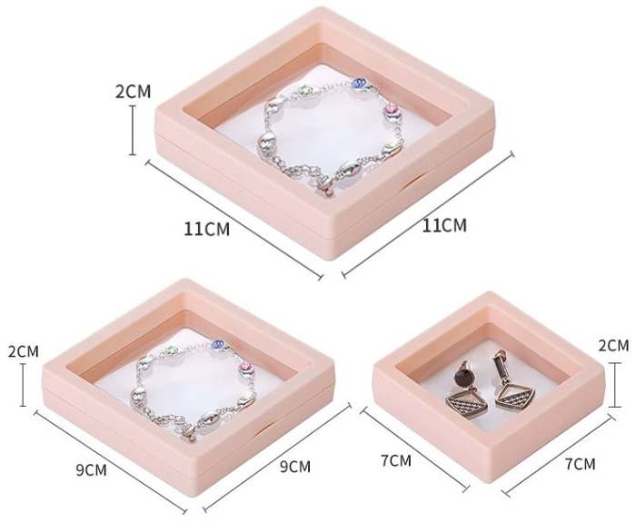 Hot Sale - 3D Floating Frame Display Holder Stands