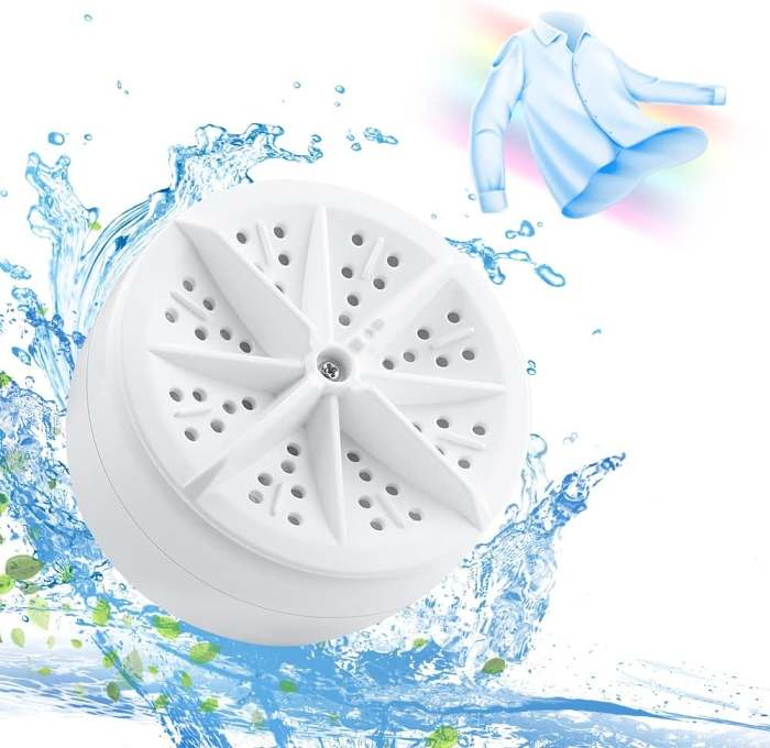 Christmas Sale 49% OFFMini Washing Machine And Dishwasher