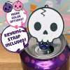 Only $9.9Skull Auxiliary Tab Opener&Keychain