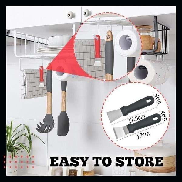 Multipurpose Kitchen Cleaning Spatula（40% OFF）