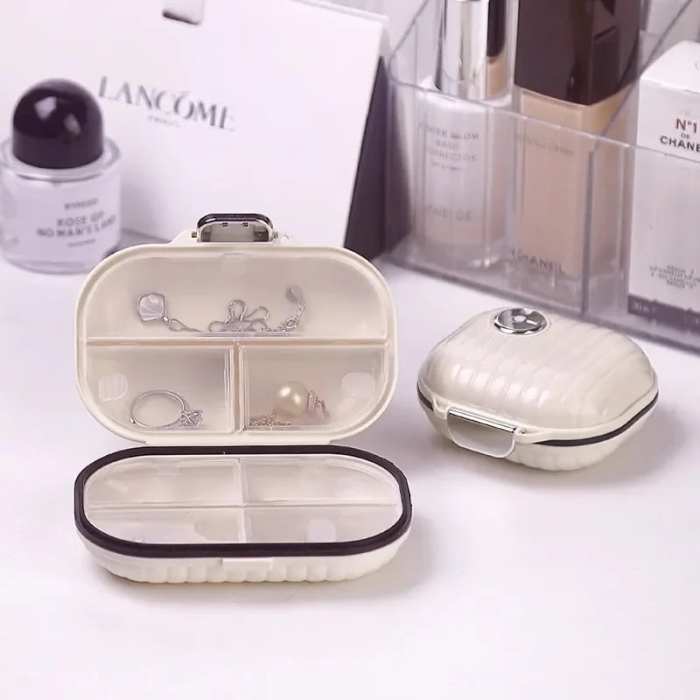 BIG SALE - 48% OFF Portable Daily Pill Case