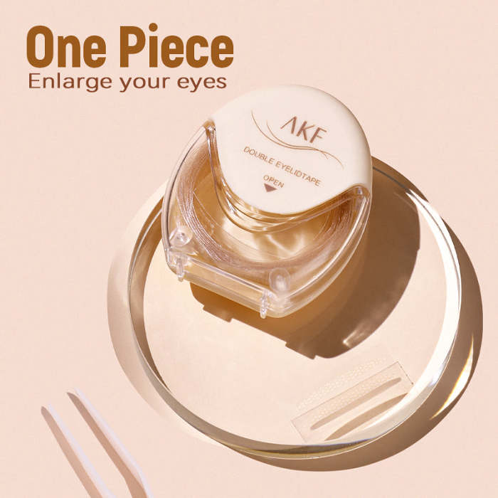 Natural Traceless Double Eyelid Patch