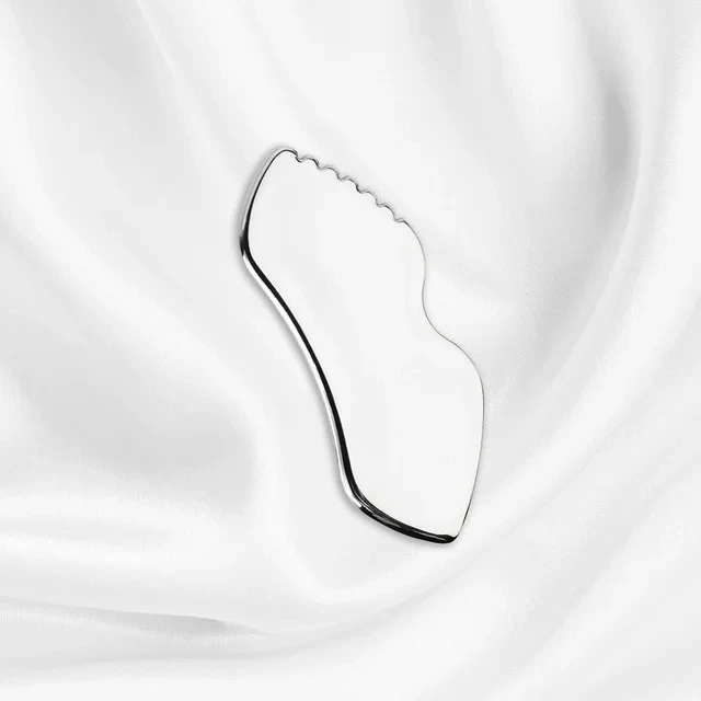 Stainless Steel Gua Sha