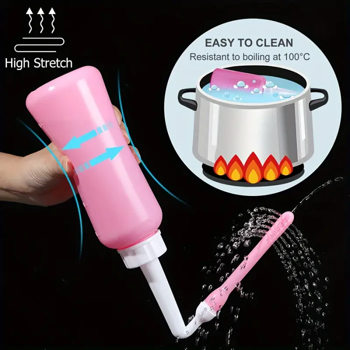 Handheld Personal Bidet Bottle