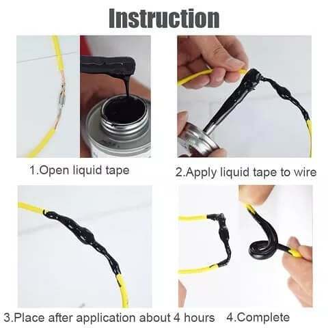 2024 New Year Hot SaleLiquid Insulation Tape