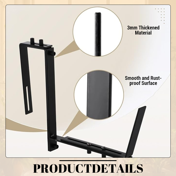 Adjustable Flower Pot Hook Bracket(Free shipping on orders over $60)
